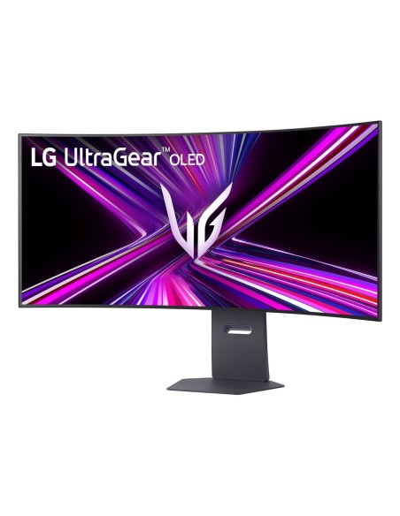 MONITOR LG ULTRAGEAR OLED 800R DUAL MODE 165HZ 330HZ 5K2K 21 9 03MS REGULABLE