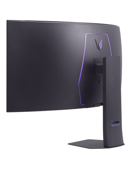 MONITOR LG ULTRAGEAR OLED 800R DUAL MODE 165HZ 330HZ 5K2K 21 9 03MS REGULABLE