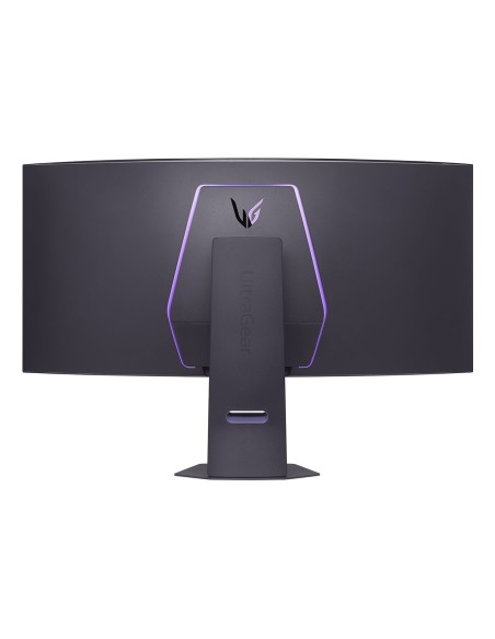 MONITOR LG ULTRAGEAR OLED 800R DUAL MODE 165HZ 330HZ 5K2K 21 9 03MS REGULABLE