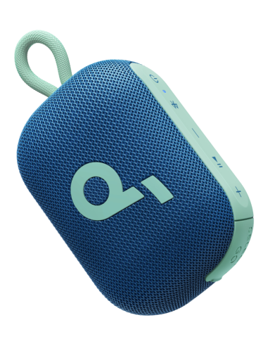 ALTAVOZ SOUNDCORE SELECT 4 GO 5W 20 HORAS BLUETOOTH-AZUL