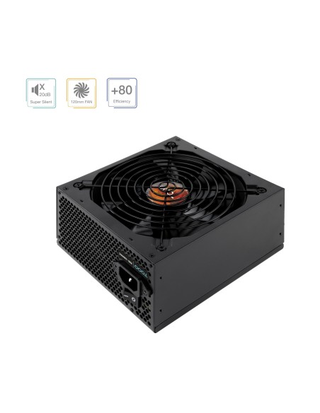 FUENTE ALIMENTACIÃ?N ATX 750W APFC 80PLUS BRONZE