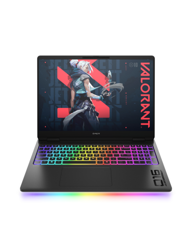 PORTATIL HP OMEN MAX 16-AK0001NS Ryzen AI 9 HX 375 32GB 1TB RTX5070Ti 16" W11H