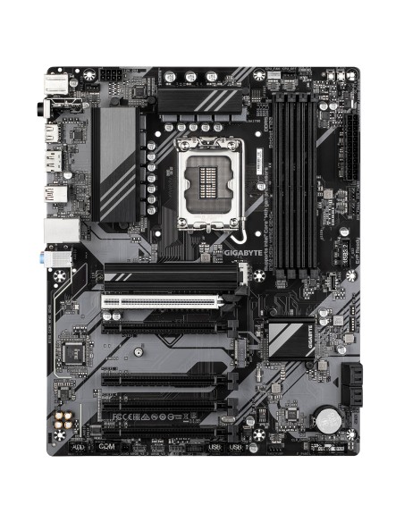 PLACA BASE GIGABYTE B760 DS3H WIF6E GEN5 1700 AX ATX 4XDDR5