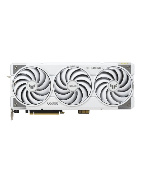 TARJETA GRAFICA ASUS TUF RTX5070TI OC 16GB BTF WHITE