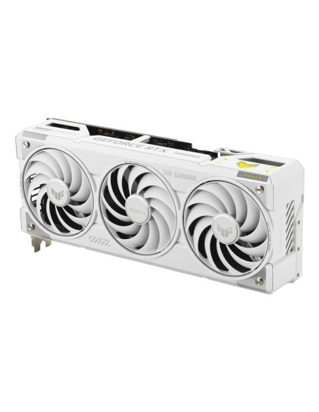 TARJETA GRAFICA ASUS TUF RTX5070TI OC 16GB BTF WHITE