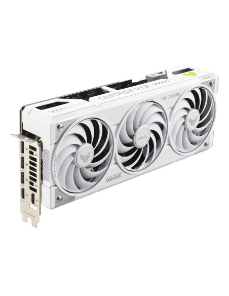 TARJETA GRAFICA ASUS TUF RTX5070TI OC 16GB BTF WHITE