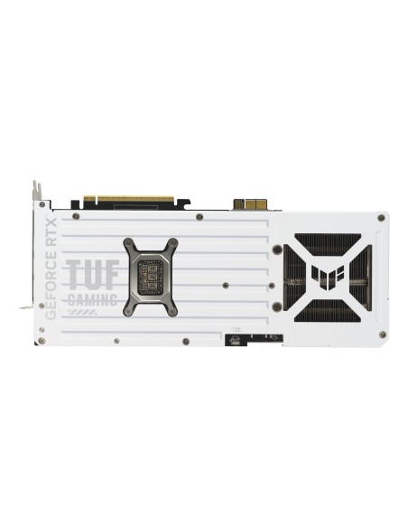 TARJETA GRAFICA ASUS TUF RTX5070TI OC 16GB BTF WHITE