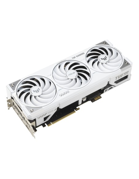 TARJETA GRAFICA ASUS TUF RTX5070TI OC 16GB BTF WHITE