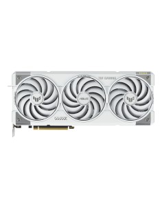 TARJETA GRAFICA ASUS TUF RTX5070TI OC 16GB WHITE GAMING