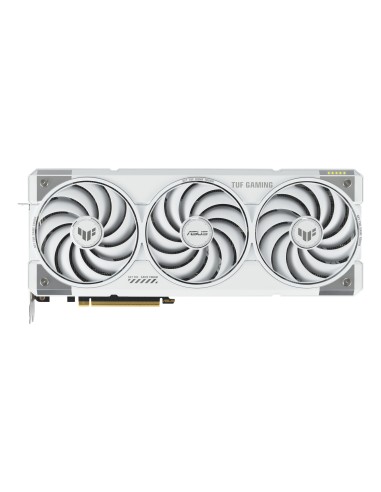 TARJETA GRAFICA ASUS TUF RTX5070TI OC 16GB WHITE GAMING