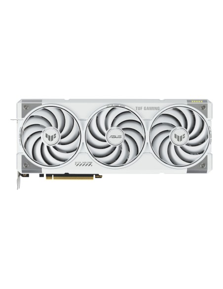TARJETA GRAFICA ASUS TUF RTX5070TI OC 16GB WHITE GAMING