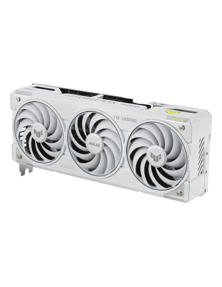 TARJETA GRAFICA ASUS TUF RTX5070TI OC 16GB WHITE GAMING