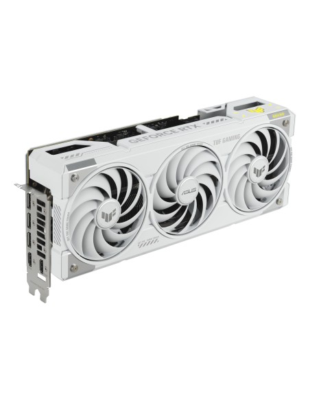 TARJETA GRAFICA ASUS TUF RTX5070TI OC 16GB WHITE GAMING