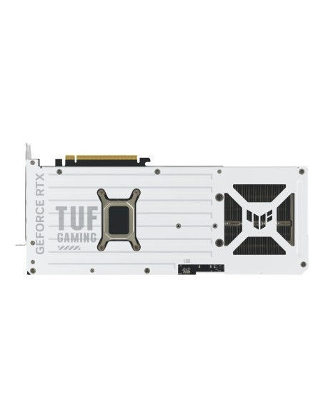 TARJETA GRAFICA ASUS TUF RTX5070TI OC 16GB WHITE GAMING