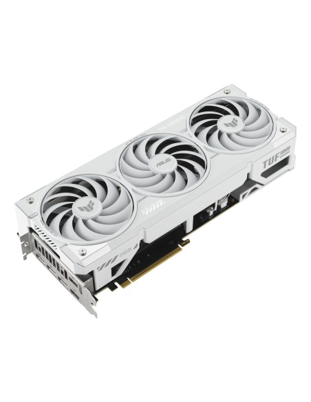 TARJETA GRAFICA ASUS TUF RTX5070TI OC 16GB WHITE GAMING