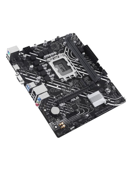 ASUS Placa Base PRIME H610M-K DDR5 ARGB mATX 1700