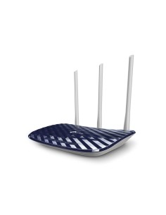 TP-LINK AC750 router inalámbrico Ethernet rápido Doble banda