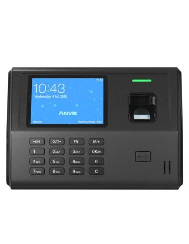 Anviz Control presencia EP300 Pro Ethernet + Softw