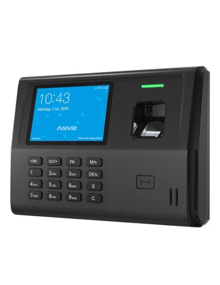 Anviz Control presencia EP300 Pro Ethernet + Softw