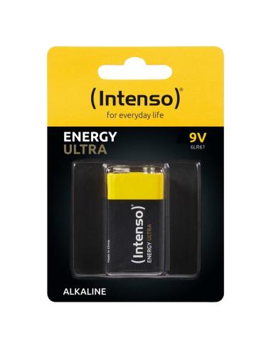 Intenso Energy Ultra 9V Alcalina 6LR61 E-Block