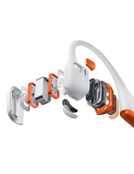 AURICULARES DEPORTIVOS SHOKZ OPENRUN PRO 2 EDICION ELIUD KIPCHOGE   CONDUCCION OSEA   C MICROFONO DUAL CANCELACION DE RUIDO   12