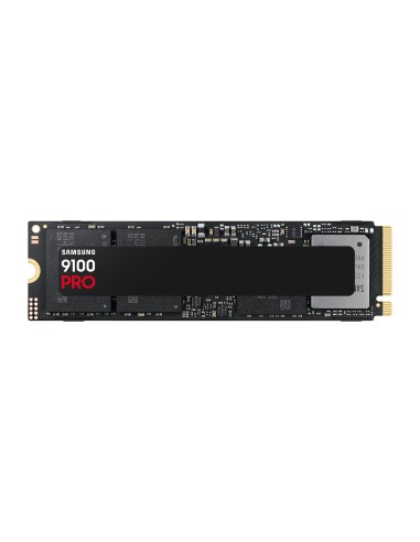 Samsung 9100 PRO SSD 4TB PCIe 5.0 14800 MB-s