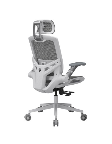 Cougar Silla SPEEDER ONE White