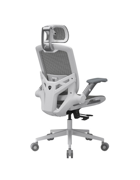 Cougar Silla SPEEDER ONE White