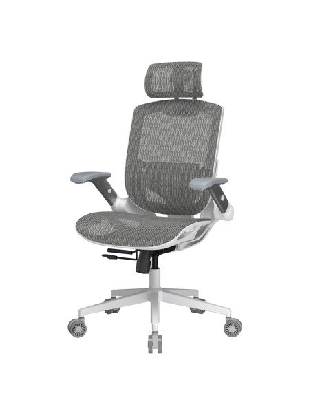 Cougar Silla SPEEDER ONE White