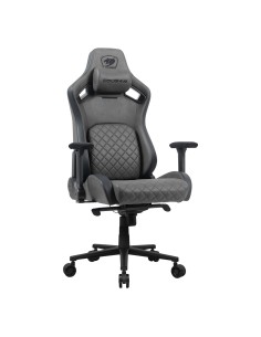 Cougar Silla Defensor Jet Gray F