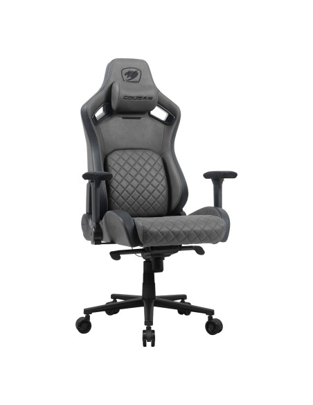 Cougar Silla Defensor Jet Gray F