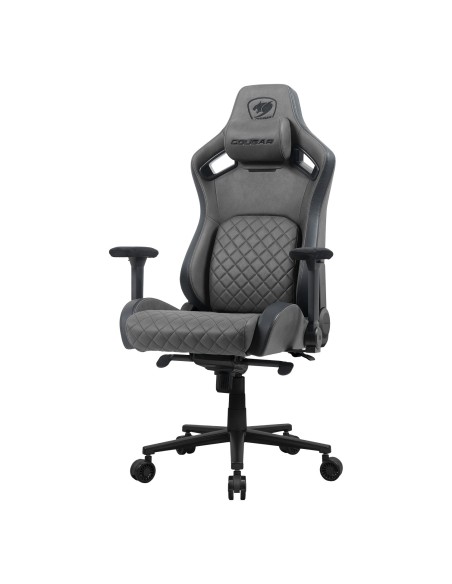 Cougar Silla Defensor Jet Gray F