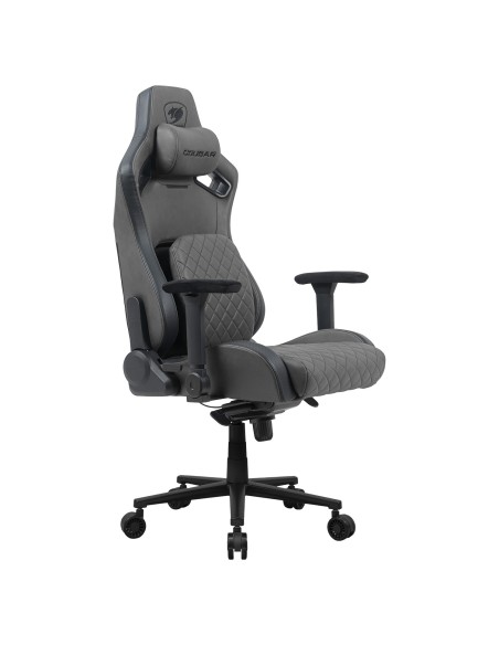 Cougar Silla Defensor Jet Gray F