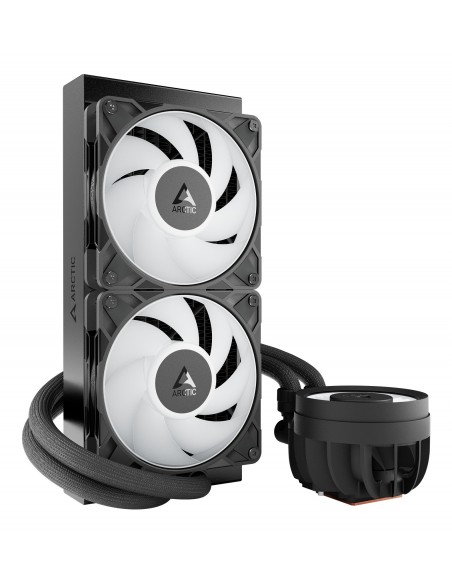 ARCTIC SISTEMA DE REFRIGERACION LIQUIDA FREEZER III PRO 240A-RGB NEGRO