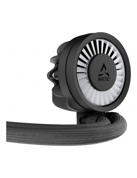 ARCTIC SISTEMA DE REFRIGERACION LIQUIDA FREEZER III PRO 240A-RGB NEGRO