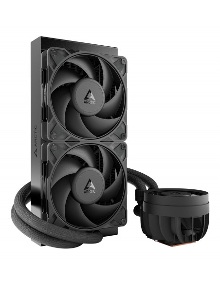 ARCTIC SISTEMA DE REFRIGERACION LIQUIDA FREEZER III PRO 240 NEGRO