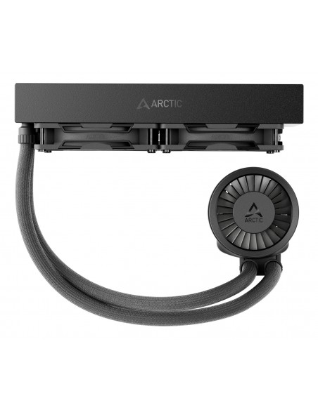ARCTIC SISTEMA DE REFRIGERACION LIQUIDA FREEZER III PRO 240 NEGRO