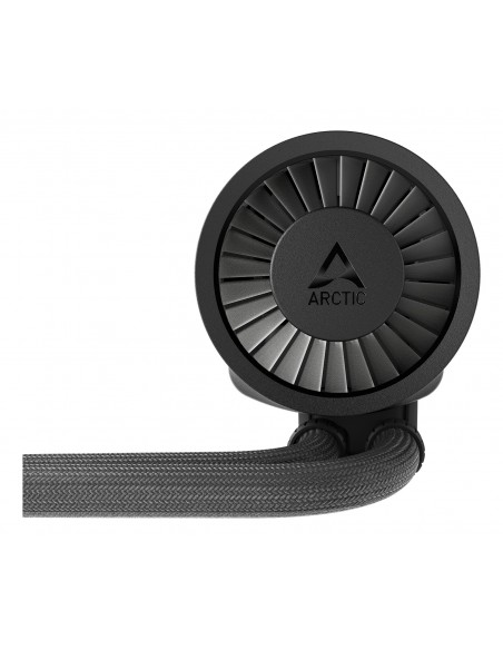 ARCTIC SISTEMA DE REFRIGERACION LIQUIDA FREEZER III PRO 240 NEGRO