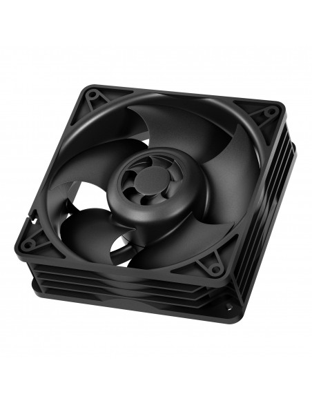ARCTIC VENTILADOR S12038-8K 12CM NEGRO