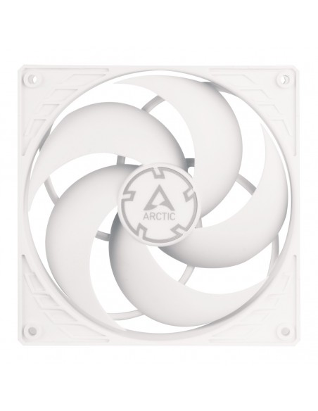 ARCTIC VENTILADOR P14 PWM PST 14CM BLANCO