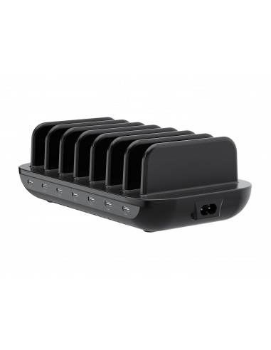 CONCEPTRONIC ESTACION DE CARGA USB-C 7 PUERTOS 160W