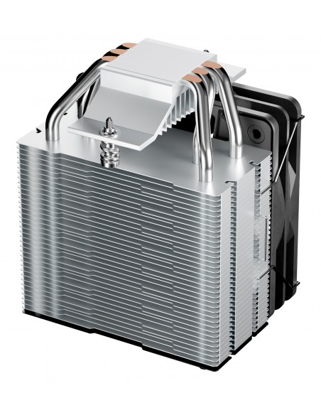 be quiet! Ventilador Pure Rock Slim 3 10 cm Plata