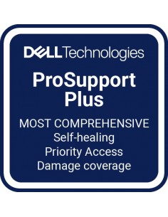 EXTENSION GARANTIA DELL 1 AÑO BASIC ONSITE A 3 AÑOS PROSUPPORT PLUS