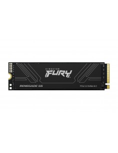 Kingston Fury Renegade G5 SSD 8TB PCIe5.0 14200M-s
