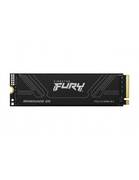 Kingston Fury Renegade G5 SSD 8TB PCIe5.0 14200M-s