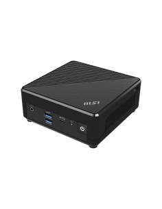 MSI Cubi N ADL-002BEU Intel N100 negro