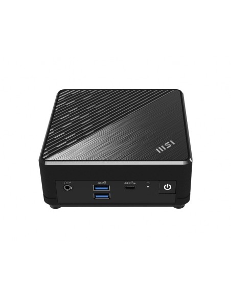 MSI Cubi N ADL-002BEU Intel N100 negro