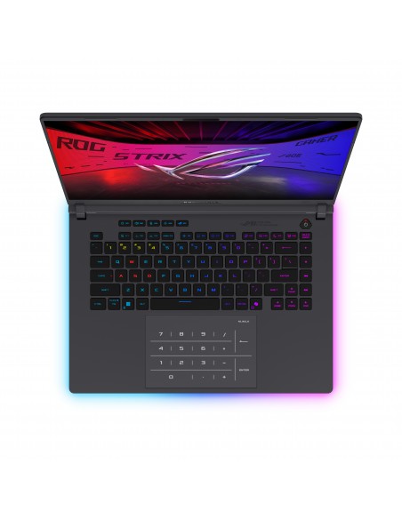 PORTATIL ASUS ROG STRIX G615JPR-S5003 i7-14650HX 32GB 1TB RTX5070 16"WQXGA FDOS