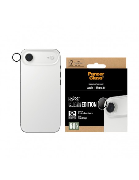 PanzerGlass Hoops Camara Protector iPhone Air