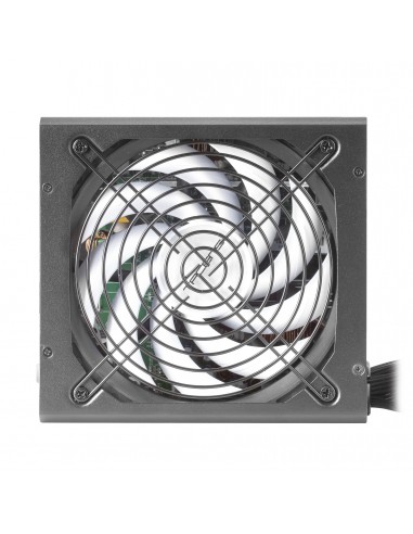 Fuente De Alimentacion Tacens Radix Vii Ag 800w  Certificado 80 Plus Silver, Pfc Activo
